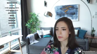 annahaven teased by her gorgeous body