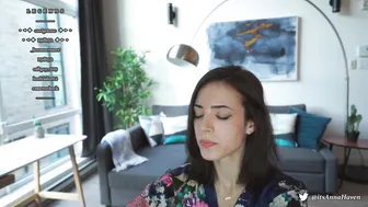 annahaven teased by her gorgeous body