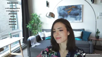 annahaven teased by her gorgeous body