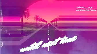 amphetameme mature mare recklessly caresses pussy