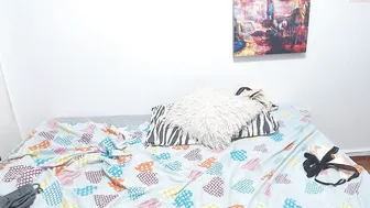 alondra_love_santi desired police fingering sex toy