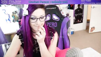 sexy_aymee OnlyFans profile