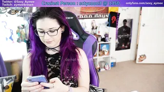 sexy_aymee crazy babe posing nude