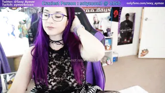 sexy_aymee crazy babe posing nude