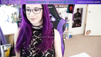 sexy_aymee crazy babe posing nude