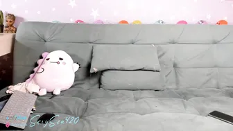 sexysea420 sexy mistress pulls pussy