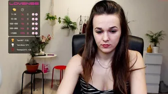 perfect_minnie teen slut fingers her crevices