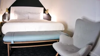 samiandmax gorgeous lady in a long dress