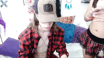 nirvana_and_pleyadiana lovely girls pose in free chat