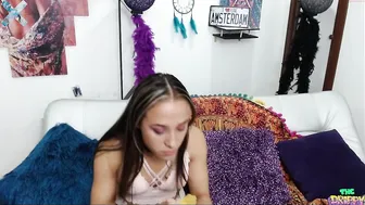 nirvana_and_pleyadiana Black-haired female