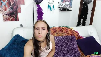 nirvana_and_pleyadiana Black-haired female