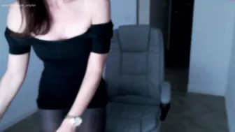 missflowersbloom busty blonde caresses her  private e charm in  private e