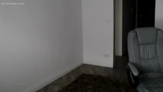 missflowersbloom naughty slut posing in lingerie