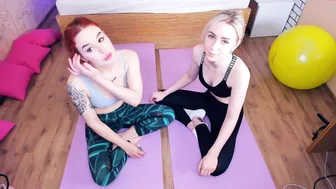 katrinpolly gorgeous bitch dancing striptease