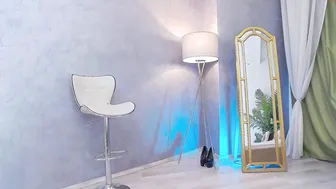 fallingangel_ babe in stockings passionately masturbating cunt