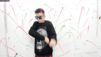 fatal_atraction69 naughty brunette is petting natural tits