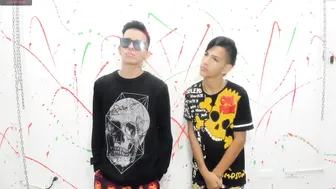 fatal_atraction69 naughty brunette is petting natural tits