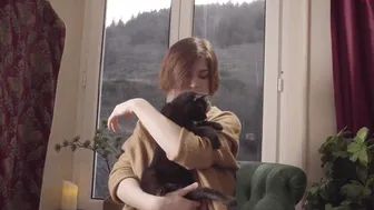 claire_moulin Sultry mare