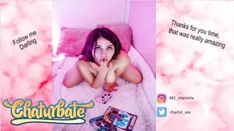 charlottecandysexy Pretty female