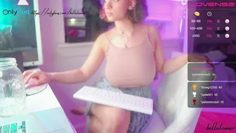 bellelemer Stunning kurva