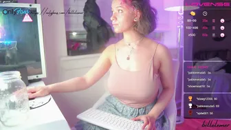 bellelemer Stunning kurva