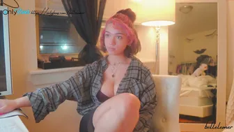 bellelemer crazy latin latina fucked by dildo