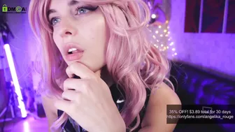 angelika_rouge Blissful whore