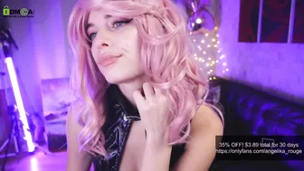 angelika_rouge Blissful whore