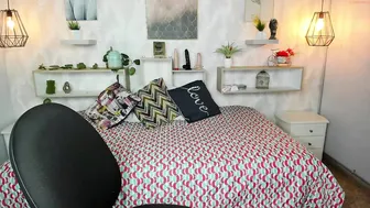 ashley_evans202 pretty woman dabbles with a toy