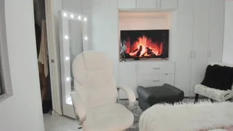 ana_carrera1 beautiful chick takes off her underwear