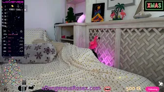 xdangerousthornx Sexy blonde