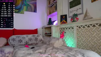 xdangerousthornx clear slut is hot pounded in pussy