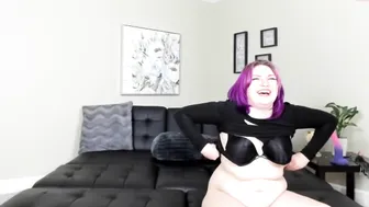 virtual_parties Amazing brunette