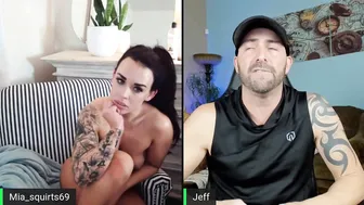 whaaaaaaaat sucking dick and jerking off on camera showing her little holes