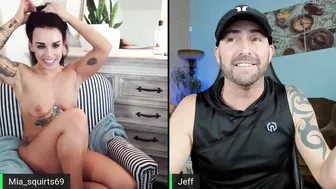whaaaaaaaat sucking dick and jerking off on camera showing her little holes
