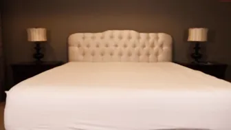 videoxxx dark haired woman masturbates with sex toys