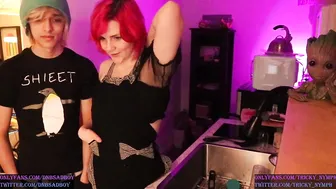 tricky_nymph bitch cums