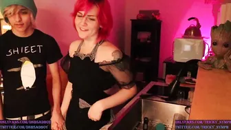 tricky_nymph bitch cums