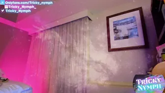 tricky_nymph devil in stockings