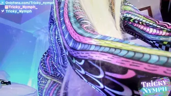 tricky_nymph devil in stockings