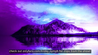 tricky_nymph busty mare is hammering her anus