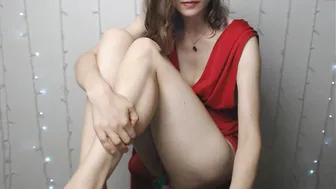 tinaa_love lustful slut fucks her pussy with a phallus