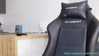 sweet_tinker_bell appetizing dancer poses for the camera