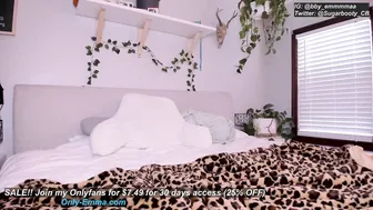 sugarbooty Dark-haired passion