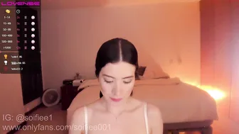 soifiee a bitch eating a banana