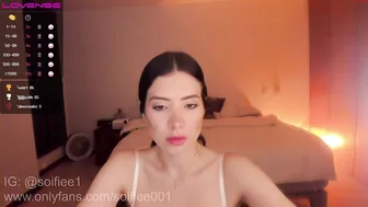 soifiee a bitch eating a banana