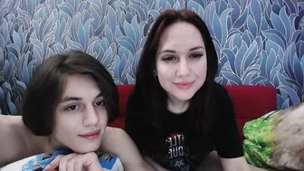 sneaky_asslickers crazy girl caresses shaved pussy