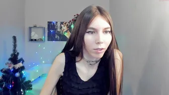 sara_grand cute mare posing in lingerie