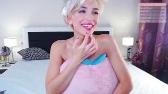 peach_me adorable passion masturbating pussy