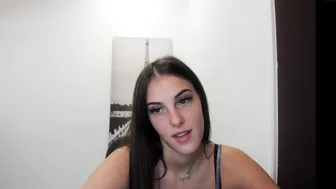 mia_khalid hot brunette girl passionately jerks off her cunt